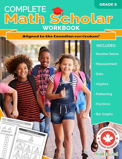 Complete Math Scholar Grade