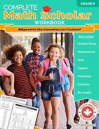 Complete Math Scholar Grade