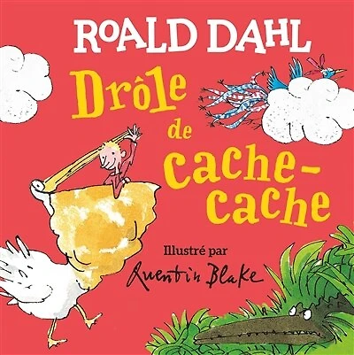 Drôle de cache-cache