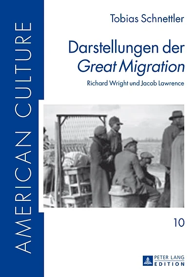 Darstellungen der «Great Migration»: Richard Wright und Jacob Lawrence