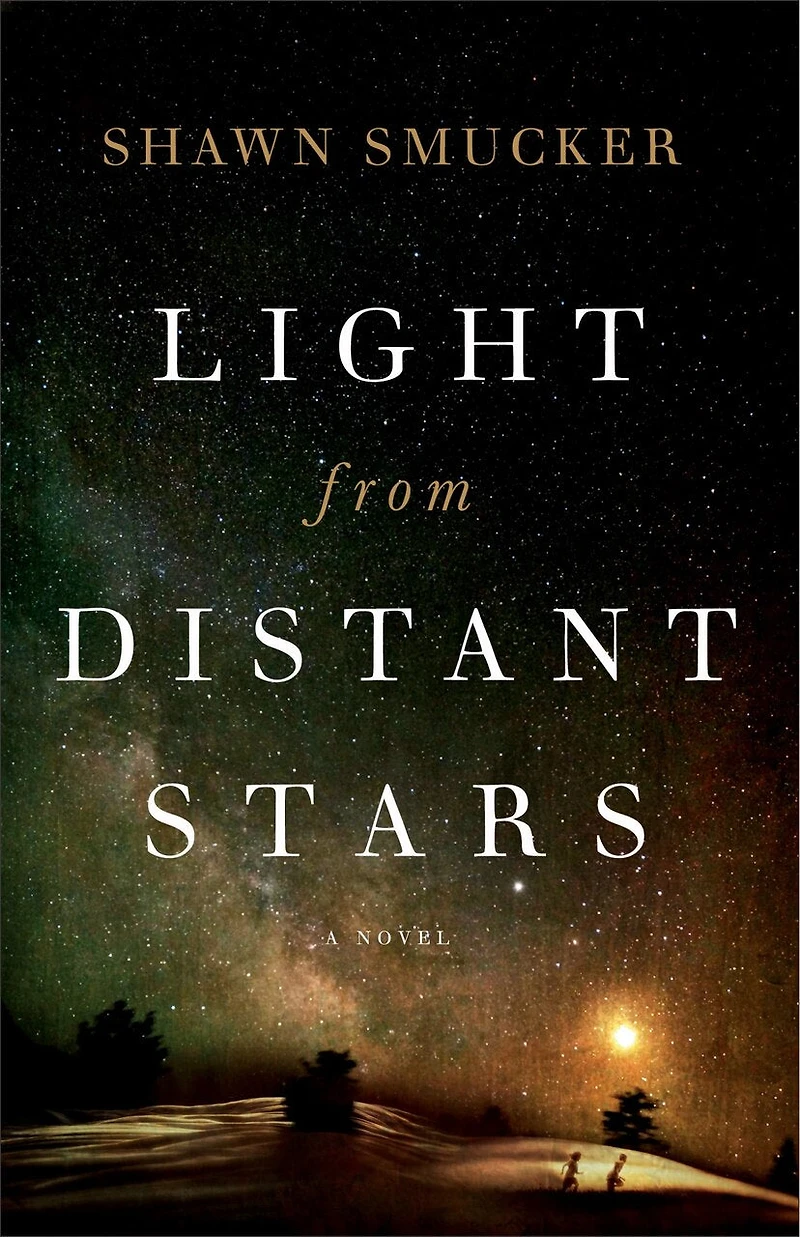 Light from Distant Stars: A Novel