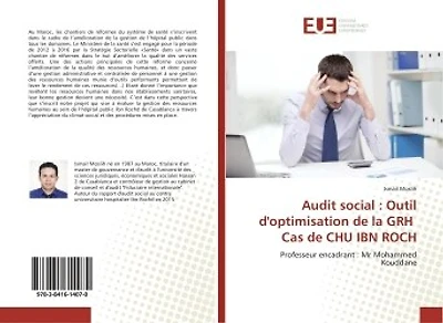 Audit social: Outil d'optimisation de la GRH Cas de CHU IBN ROCH