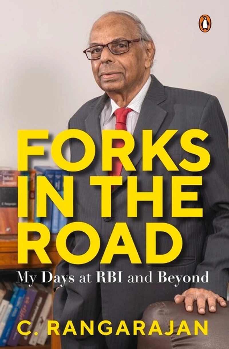 Forks in the Road: My Days at RBI and Beyond