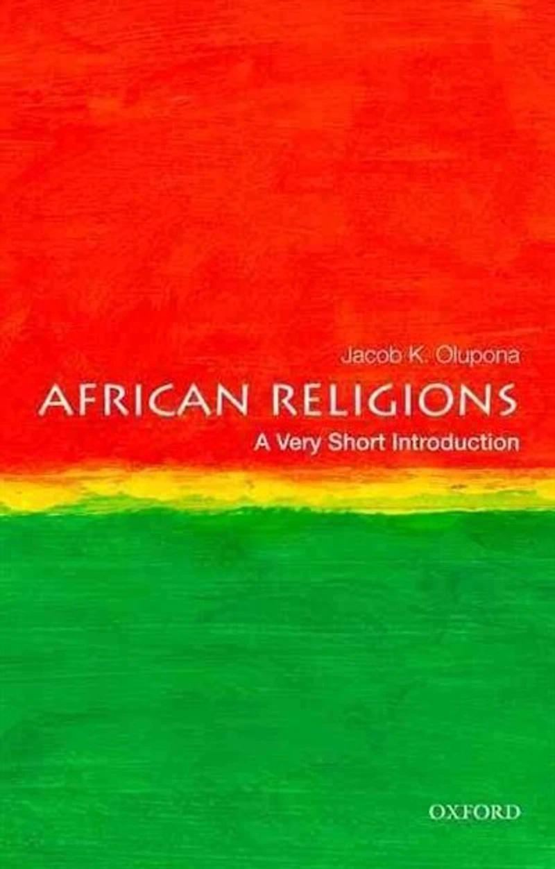 African Religions: A Very Short Introduction