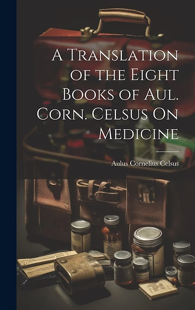 A Translation of the Eight Books of Aul. Corn. Celsus On Medicine