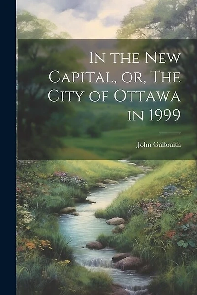 In the new Capital, or