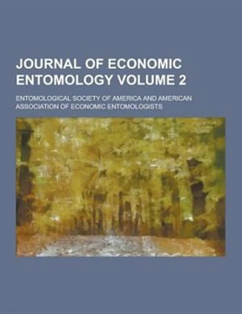 Journal of Economic Entomology; Volume 2