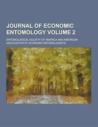 Journal of Economic Entomology; Volume 2
