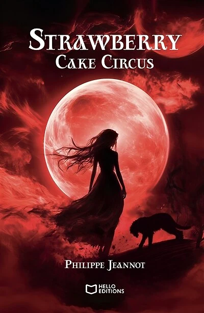 Strawberry Cake Circus