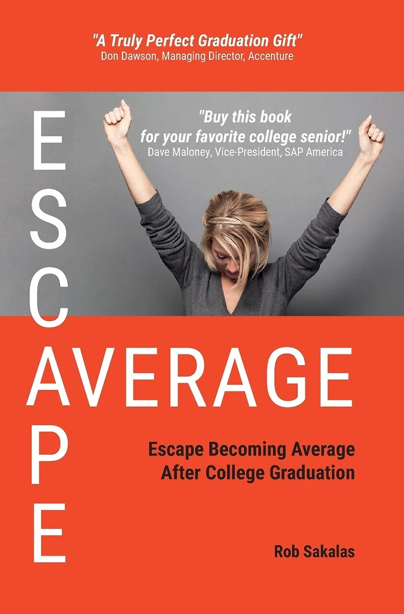 Escape Average: Escape Becoming Average After College Graduation