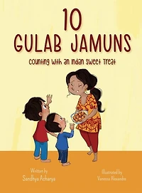 10 Gulab Jamuns