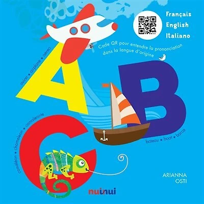 ABC Français-English-Italiano