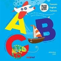 ABC Français-English-Italiano