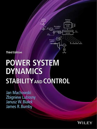 Power System Dynamics: Stability And Control