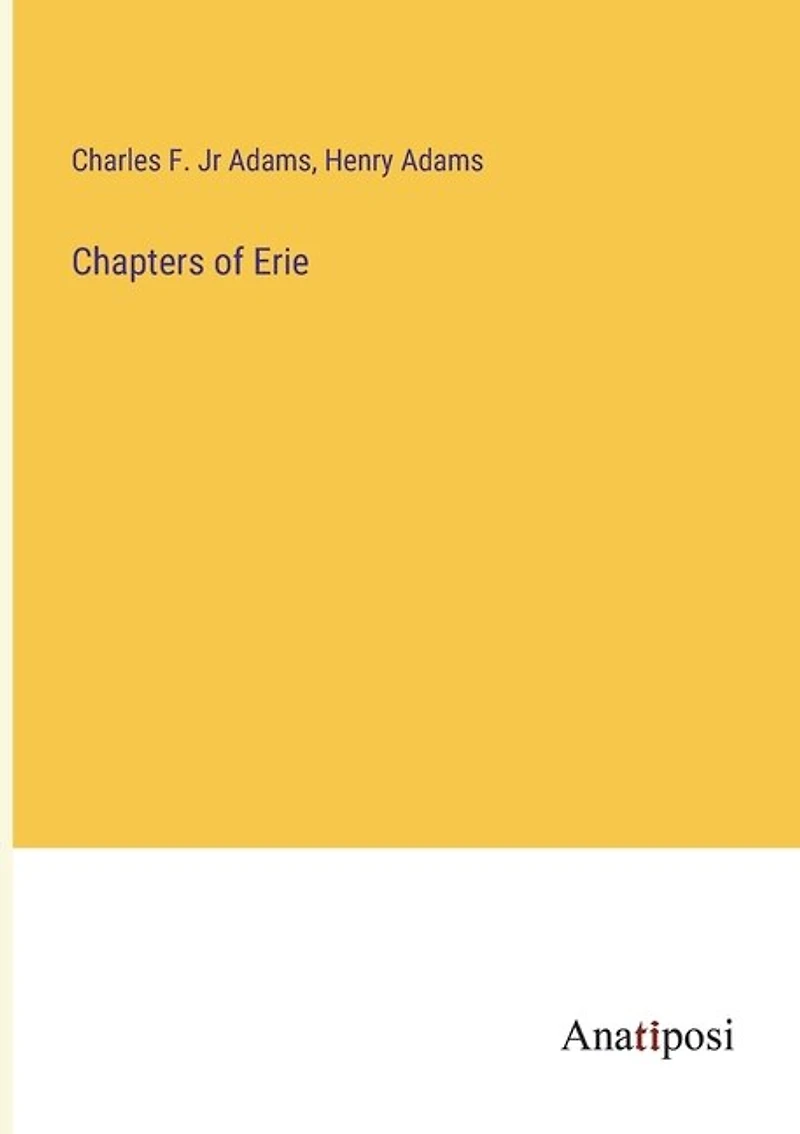 Chapters of Erie