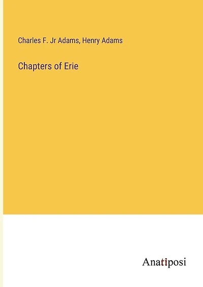 Chapters of Erie