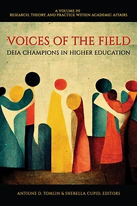 Voices of the Field: DEIA Champions Higher Education