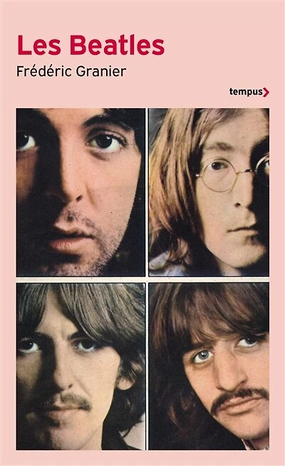 Les Beatles: quatre garçons dans le siècle