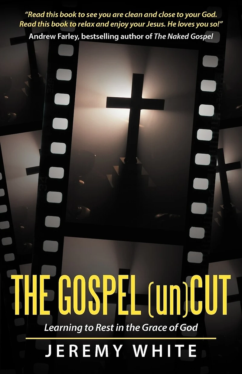 The Gospel Uncut: Learning To Rest Grace Of God.
