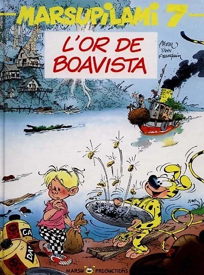 L' Or de Boavista