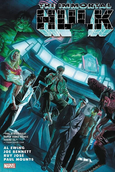 Immortal Hulk Vol. 3 Collection