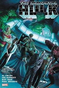 Immortal Hulk Vol. 3 Collection