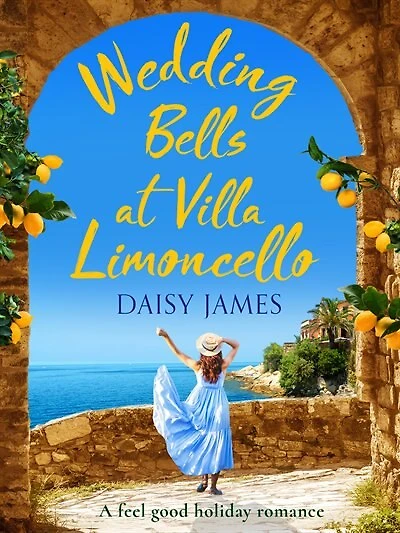 WEDDING BELLS AT VILLA LIMONCELLO