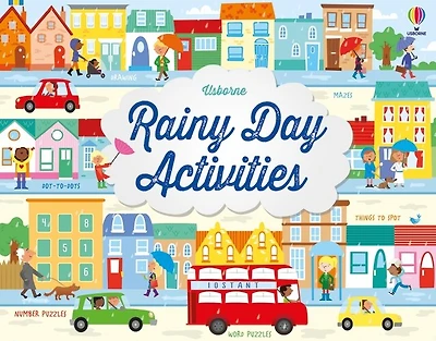 Rainy Day Activities