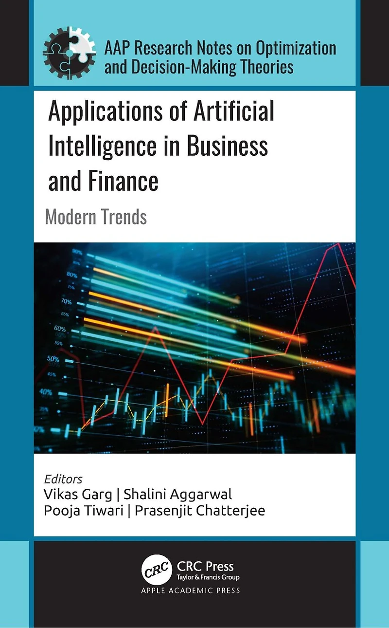 Applications of Artificial Intelligence Business and Finance: Modern Trends