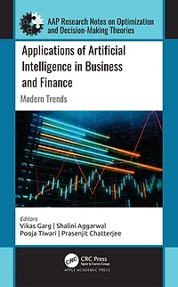 Applications of Artificial Intelligence Business and Finance: Modern Trends