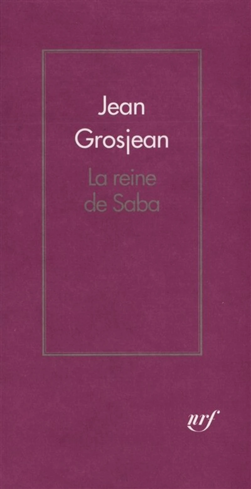 La Reine de Saba