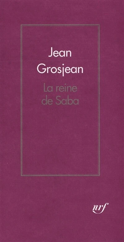 La Reine de Saba