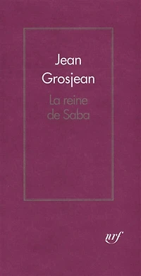 La Reine de Saba