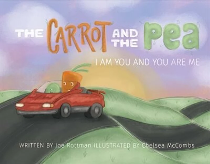 The Carrot And The Pea: I Am You And You Are Me
