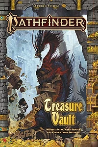 Pathfinder Rpg Treasure Vault (p2)