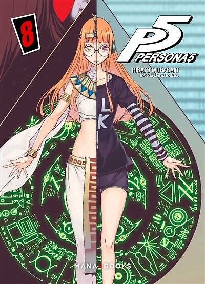 Persona 5, Vol. 8