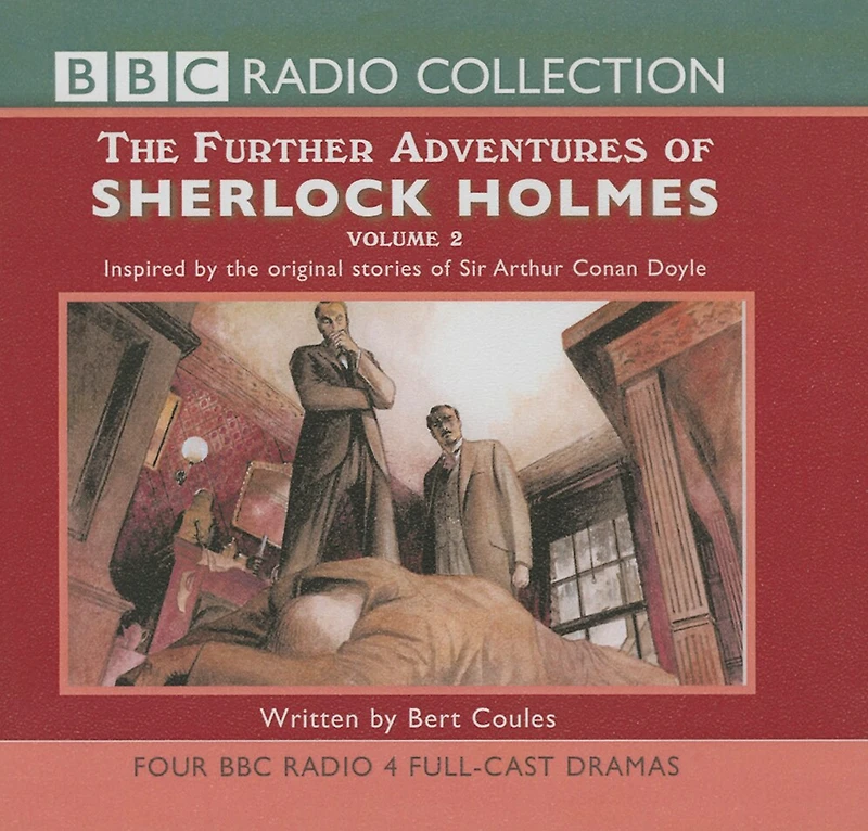 The Further Adventures of Sherlock Holmes, Vol. 2