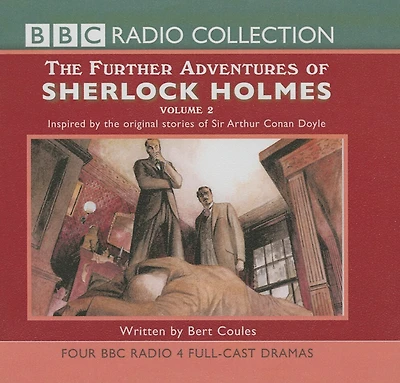 The Further Adventures of Sherlock Holmes, Vol. 2