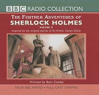 The Further Adventures of Sherlock Holmes, Vol. 2