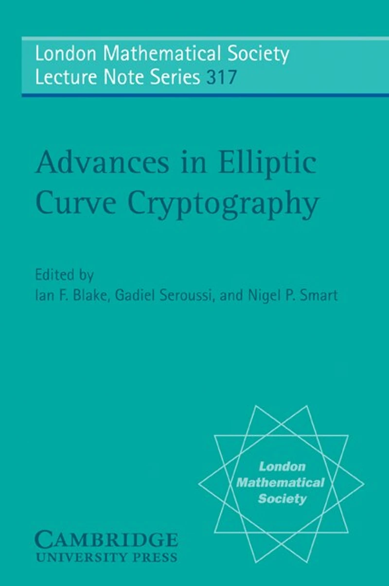Advances Elliptic Curve Cryptography