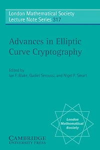 Advances Elliptic Curve Cryptography