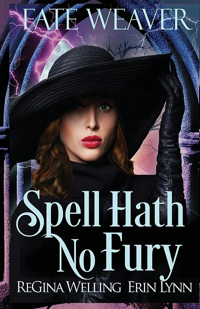 Spell Hath No Fury: A Cozy Fantasy Series