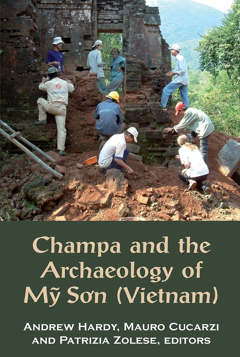 Champa And The Archaeology Of M? So'n (vietnam)