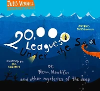 20,000 Leagues Under The Sea: Or, Nemo, Nautilus And Other Mysteries Of The Deep