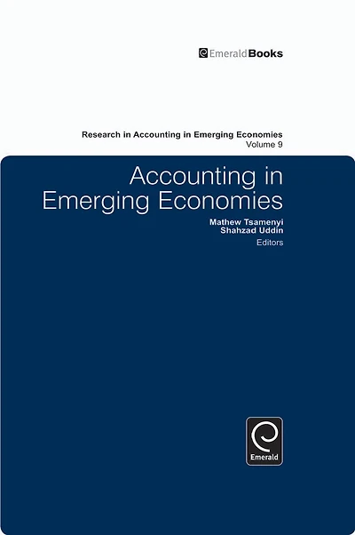 Accounting in Emerging Economies