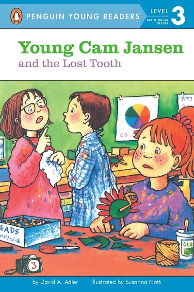 Young Cam Jansen and the Lost Tooth