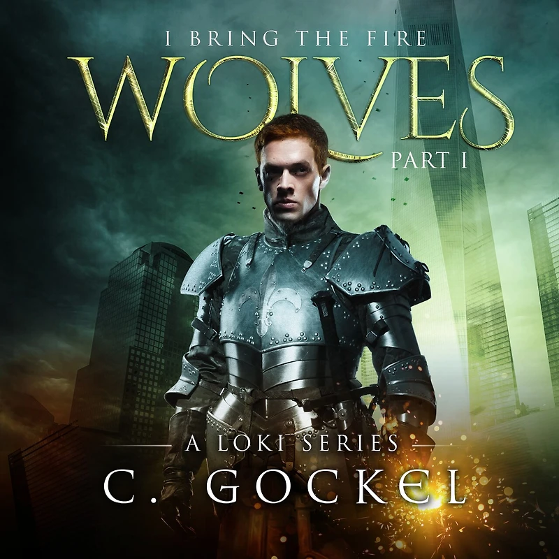 I Bring the Fire Lib/E: Wolves