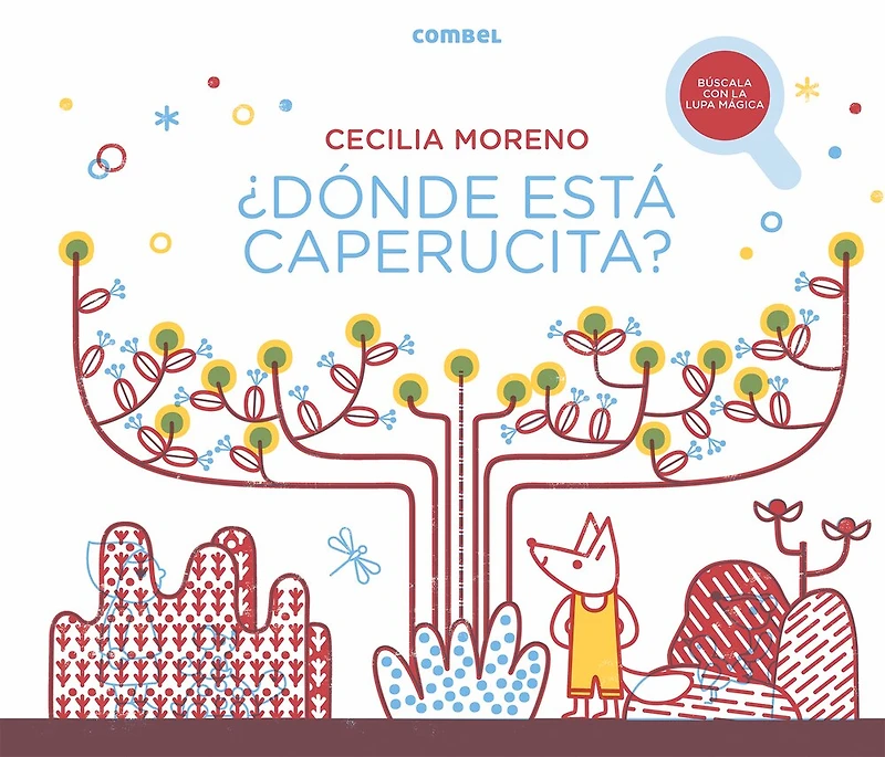 ¿Dónde está Caperucita?