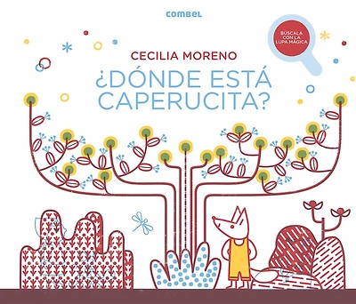 ¿Dónde está Caperucita?