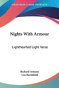 Nights With Armour: Lighthearted Light Verse